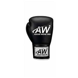 Guantes de Boxeo Askar Wear Ind, de Cuero, con Cordones, Protección Completa para los Dedos y la Muñeca, para Adultos, Equipo de Entrenamiento de Boxeo - Product Image 2
