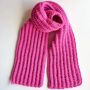 Factory Manufacture Custom Color Knitted Cotton Scarf Long Solid Color Winter Women Adult Daily Use Reversible Neck <b>Wrap</b> <b>Shawls</b> - Product Image 5