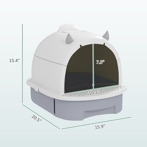 Accessorio per Lettiera per Gatti, Prodotto per le Esigenze Igieniche Felini - Product Image 3