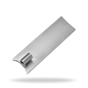 Cuchilla Retractora de Tornillo de Distorsión Cervical Estándar para Cirugía Neurocirúrgica de Columna Vertebral, para Cirugía Anterior de Columna Cervical - Product Image 1