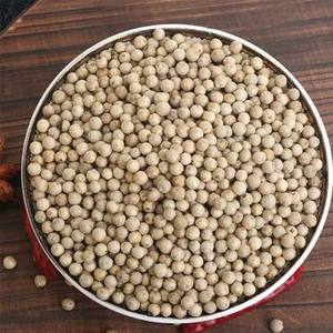Poivre Blanc du Vietnam Entier Séché Épices Brutes pour Assaisonnement et Transformation Alimentaire Qualité Supérieure en Vrac - Product Image 3