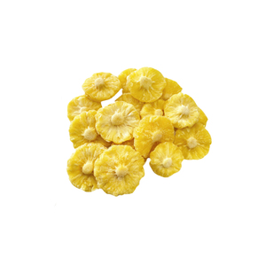 ผลไม้เขตร้อนจากเวียดนามในราคาที่ดีที่สุด // สับปะรดอบแห้ง // Ms. Selina - Product Image 6