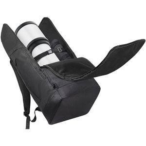 "Secure <b>Equipment</b> Bags Shock Absorbent Telescope Storage Backpack with Pockets & Shoulder Straps" - Product Image 5