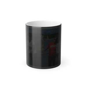 Taza de Cerámica Blanca de 11 oz con Foto Personalizada, Taza de Café para Sublimación, Diseño Moderno, Apta para Lavavajillas y Microondas, Caja de Regalo para Oficina - Product Image 5