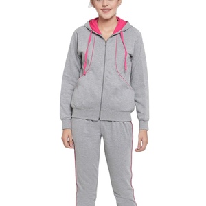 Ensemble de survêtement à capuche pour homme, très vendu, en coton 100% premium, vêtements de sport d'hiver, tenue décontractée de fitness, couleur unie, nouveau style - Product Image 3