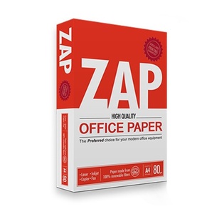 ZAP 80gm / 75gm / 70gm <b>A4</b> Size <b>Paper</b> Ream - Product Image 6