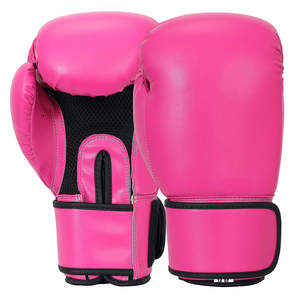 Gants de boxe pour hommes et femmes, en cuir respirant, personnalisables, de haute qualité, service OEM, prix raisonnable - Product Image 1