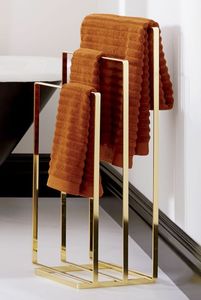 Premium bathroom <b>shelf</b> modern home towel organiser bathroom rack with <b>hooks</b> bathroom <b>shelf</b> organiser rack hotel style towel rack - Product Image 5