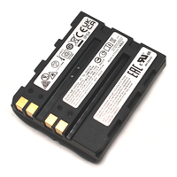 Batterie GEB334 pour contrôleur de données Lei-ca CS20, batterie Li-ion et accessoires de topographie pour théodolite numérique LS15/10