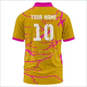 Sublimated Cricket Jersey Supplier Premium Cricket Team Uniform Manufacturer Worldwide - Product Image 3