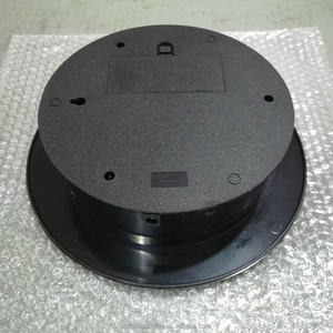 Battery 360 Degree ABS Electrical Gold Turntable Tray Jewelry <b>Display</b> <b>Rotating</b> <b>Stands</b> - Product Image 6