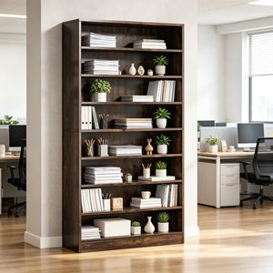 Libreria a Scala dal Design Minimalista per Casa e Hotel, Salvaspazio e Antiscivolo, per Soggiorno e Camera da Letto - Product Image 4
