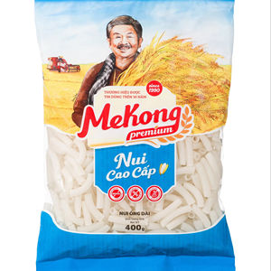 โปรตีนไรซ์ เซดานี ริกาติ พาสต้า ปราศจากน้ำตาล โซเดียมต่ำ รับผลิตแบบ OEM ODM ผู้จัดจำหน่ายขายส่งจากเวียดนาม - Product Image 1