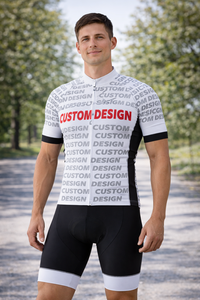 Proveedor Directo de Fábrica, Uniforme de Ciclismo de Poliéster de Alta Calidad, Fabricante Profesional, Uniforme Personalizado para Equipos Masculinos - Product Image 4