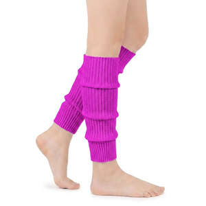 Women's <b>Leg</b> <b>Warmers</b> Thick Knit Winter <b>Leg</b> Sleeves Warm Soft Stretch Boot Covers for Women Best quality - Product Image 3