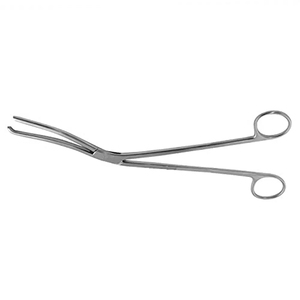 Pinces chirurgicales de qualité supérieure avec anneaux ergonomiques et corps en acier inoxydable durable pour usage clinique professionnel - Product Image 3
