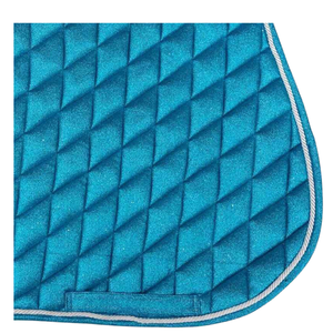 Almohadilla de Silla de Montar para Caballo Transpirable, Absorbente de Impactos y Brillante, Venta al por Mayor, Fabricante Personalizado, Accesorios Profesionales para Equitación - Product Image 2