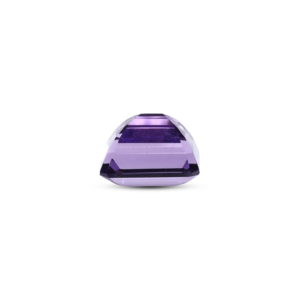 Certified Natural Amethyst 6.3 Carat Loose Gemstone for Fine Jewelry Making - Product Image 3