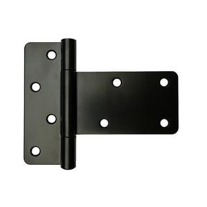 Charnières en T carrées pour portes robustes - Product Image 1