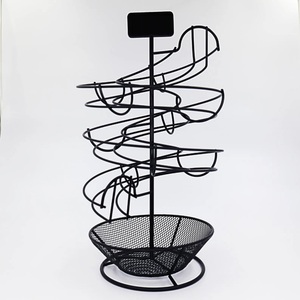 Vintage Farmhouse Metal Wire <b>Egg</b> Holder With Wooden Handle Rustic 6-<b>Egg</b> Countertop Storage Basket For Fresh <b>Egg</b> Gathering - Product Image 5