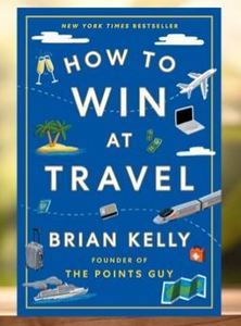 Cómo ganar en la carrera de viajes, de Brian Kelly, libro de tapa dura sobre presupuesto y planificación - Product Image 2