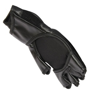 Guantes Profesionales de Cuero para MMA, para Hombre y Mujer, Personalizados, para Sanda, Muay Thai, Ligeros, con Cierre de Gancho y Bucle, para Uso en Exteriores - Product Image 5