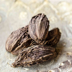 Cardamomo Negro Puro con Aroma Auténtico y Excelente Frescura para Proveedores Globales al por Mayor - Product Image 5