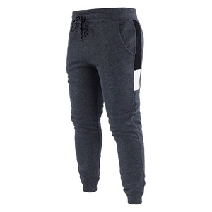 Sweatpants <b>Men</b> Workout <b>Yoga</b> Lounge Jogger <b>Pants</b> Mid Rise Zipper Fly Casual Wide Leg Breathable Summer Pocket - Product Image 5