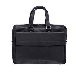 Nouveauté, prix bas, sacs d'ordinateur portables de voyage en cuir véritable durables fabriqués en usine, sac à bandoulière léger et écologique - Product Image 1