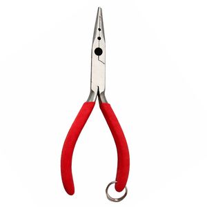 <b>Split</b> <b>Ring</b> Plier 6" for Fishing - Product Image 4