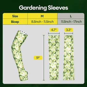 Cycling <b>Arm</b> <b>Sleeves</b> Unisex Anti UV Protection Turquoise Color <b>Compression</b> Support Adult Size Stretchable,Anti-Slip & Comfortable - Product Image 2