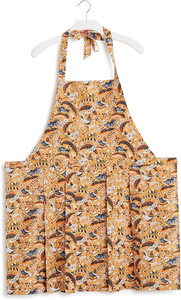 Unisex Polyamide <b>Waterproof</b> <b>Work</b> Coverall Adjustable Comfortable Heat Transfer Printed Kitchen Cafe Workshop Utility - Product Image 5