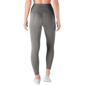 Leggings de Mujer Geo Brothers Co con Logotipo Personalizado, de Alta Calidad, en Blanco, de Spandex/Poliéster, Transpirables, Ligeras, Estilo Hip Hop - Product Image 2