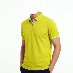 Camisa de Manga Corta para Hombre, 100% Algodón, Estampada, Transpirable, Estilo Casual, Cierre de Botones, Corte Regular, 180g, Marca Personalizada - Product Image 6