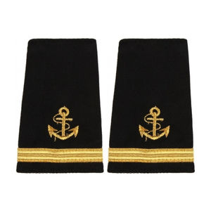 Nuevo Epaulette de Alta Calidad con Bordado Personalizado y Trabajo en Oro Francés para Hombro, Equipo de Defensa Personal para Comerciantes - Product Image 3