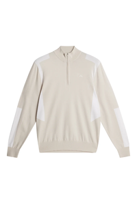 Cardigan zippé en tricot pour homme, viscose, polyester recyclé, fabricant OEM ODM - Product Image 2