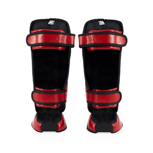 High Density Foam Shin Guard for MMA Kickboxing Muay Thai Leg Protection Training Sparring and Fitness Sessions - Product Image 4