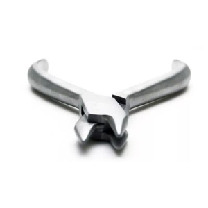 Pinza de Ortodoncia de Acero Inoxidable de Alta Calidad para Coronas Dentales, Instrumento Médico Quirúrgico Dental con Certificación CE - Product Image 5