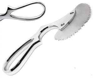 Juego de Instrumentos Ortopédicos Quirúrgicos de Acero Inoxidable 2026 de Alta Calidad con Sierra Manual Angulada para Huesos y Retractores con Mango Dorado - Product Image 4