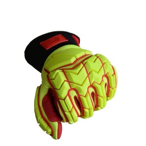Guantes Mecánicos Resistentes al Fuego, Talla XL, Anti-Corte y Antideslizantes, Personalizables en TPR, Hechos en Pakistán - Product Image 6