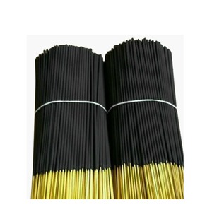 Bâtons d'encens brut de qualité supérieure de 9 pouces fabriqués avec un bâton d'encens en bambou dans un emballage en vrac avec une taille de boîte personnalisée Meilleur taux de vente - Product Image 4