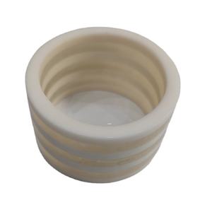 Ensemble d'anneaux de serviette en résine multicolores au design élégant, vaisselle classique pour la maison, le restaurant, la cuisine, durable et écologique - Product Image 1