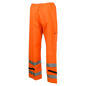 Pantalons de travail pour hommes respirants de haute qualité, personnalisables, multi-poches, de sécurité, pour la construction, meilleure qualité avec OEM ODM - Product Image 3