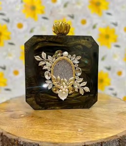 Nouvelle Pochette en Résine de Marque, Style Amour, Haute Qualité, Écologique, Design Premium, Sac à Main pour Femme, Prix de Gros Inde - Product Image 5