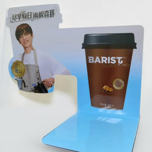 ตัวแบ่งชั้นวางสินค้า PVC เชิงพาณิชย์ - เป็นมิตรกับสิ่งแวดล้อมและสะดวกสบาย ตัวจัดระเบียบสินค้าในซูเปอร์มาร์เก็ต ติดตั้งง่ายสำหรับร้านค้าปลีกและร้านขายของชำ - Product Image 1