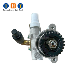 Bomba de Dirección Asistida MB922703, Piezas de Camión para Mitsubishi Fuso FE, Motor Diésel 4M40 - Product Image 3