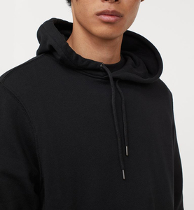 Sweat à capuche zippé personnalisé avec strass, effet délavé, style streetwear oversize pour hommes – Vente chaude - Product Image 6