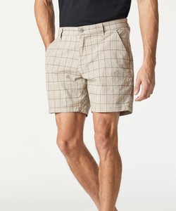 Pantalones Cortos Casuales Nate 7 Inseam, Transpirables, 100% Algodón - Product Image 4