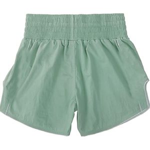 Shorts de boxe en polyester bleu clair pour hommes Five B, coupe décontractée, respirant, pour l'entraînement et la compétition, taille adulte - Product Image 4