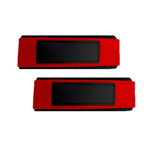 Correas de Neopreno Personalizadas Unisex para Levantamiento de Pesas con Cierre de Hebilla para Gimnasio, Entrenamiento, Peso Muerto, Powerlifting, Soporte de Muñeca Ajustable - Product Image 5